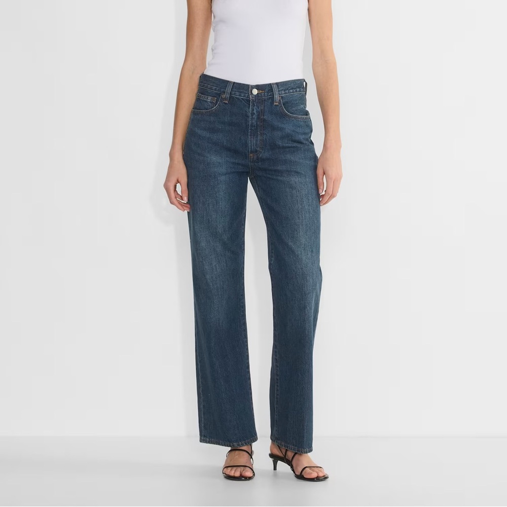 Denim Forum Farrah Jeans